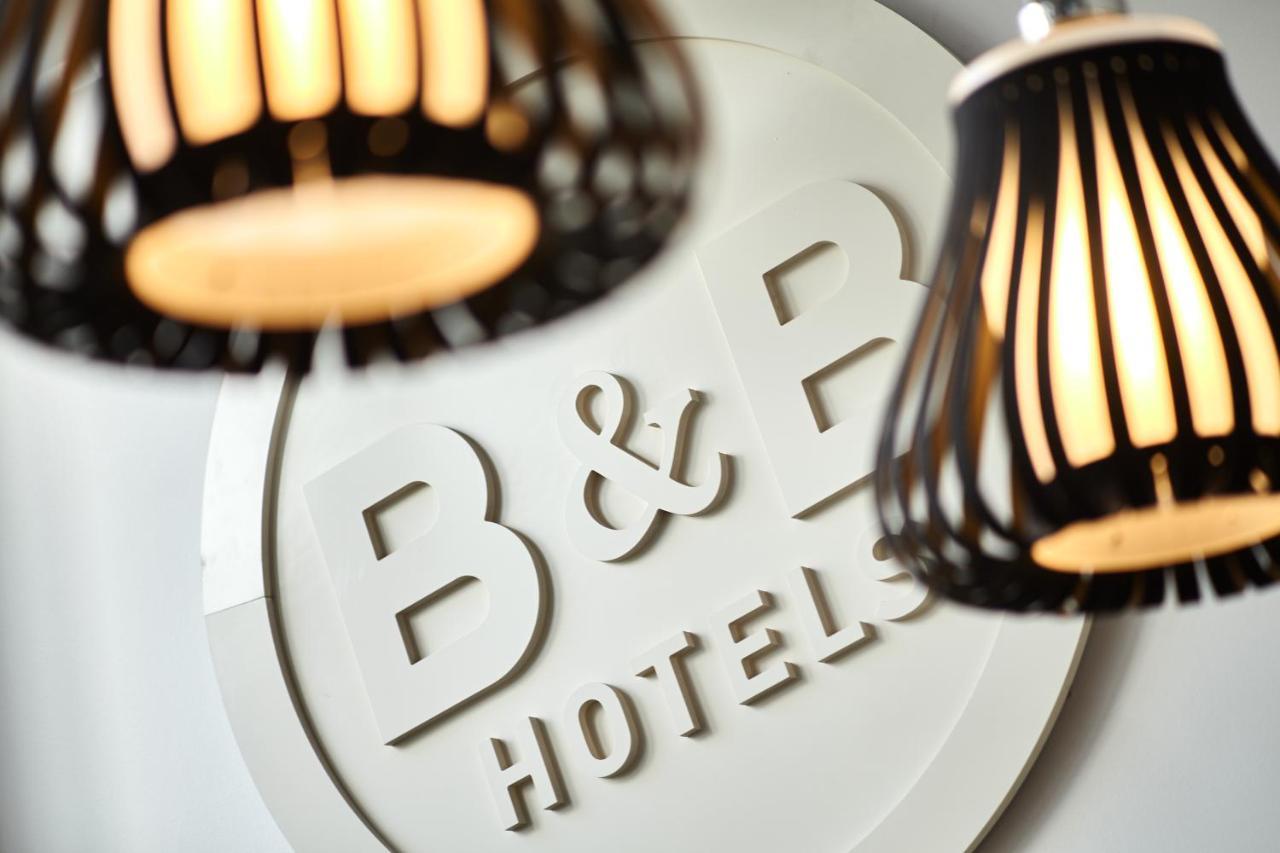 B&B Hotel Lyon Nord 4 Etoiles Dardilly Exteriér fotografie