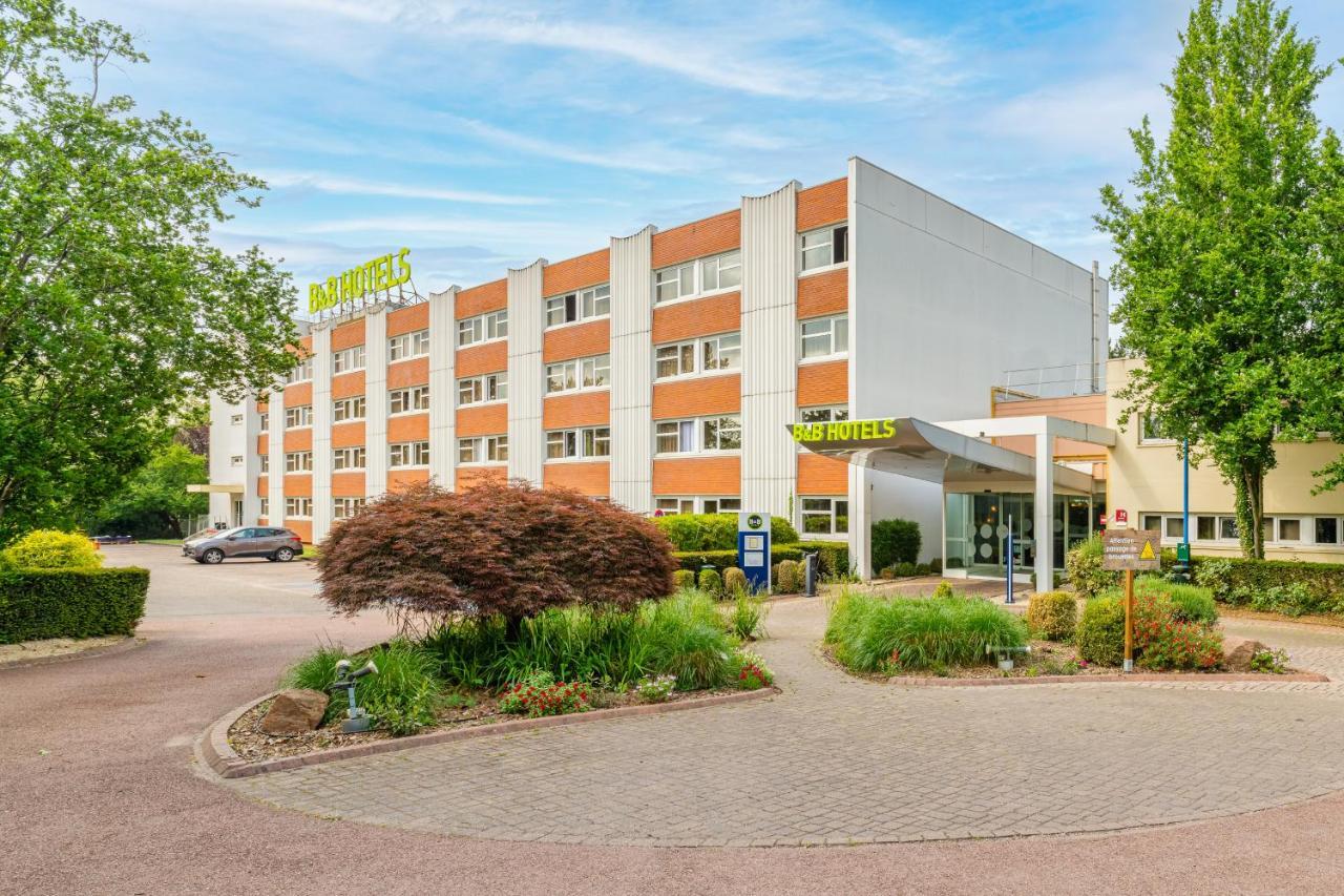 B&B Hotel Lyon Nord 4 Etoiles Dardilly Exteriér fotografie