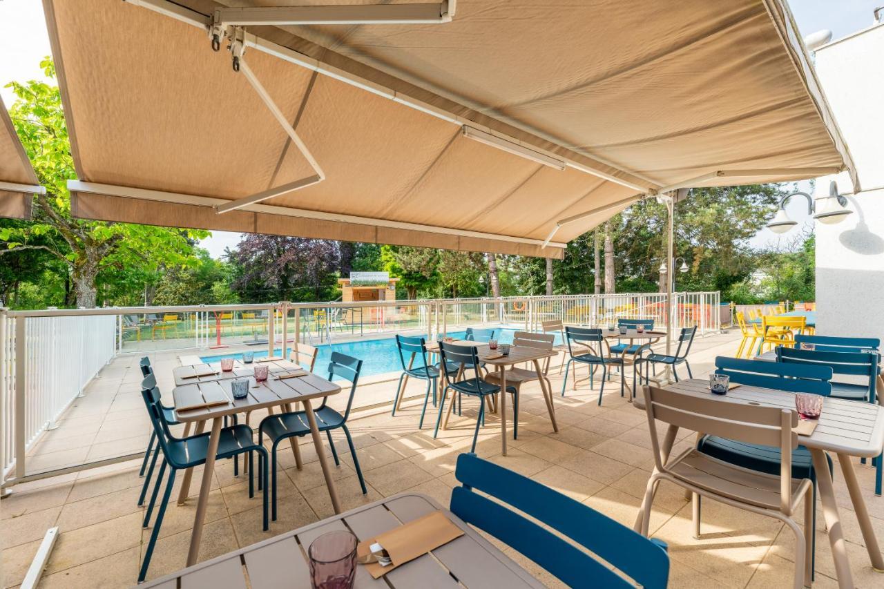 B&B Hotel Lyon Nord 4 Etoiles Dardilly Exteriér fotografie