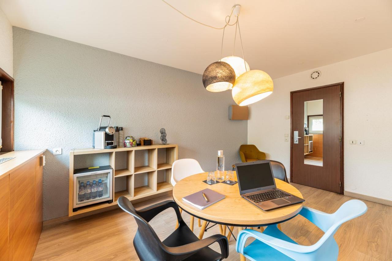 B&B Hotel Lyon Nord 4 Etoiles Dardilly Exteriér fotografie