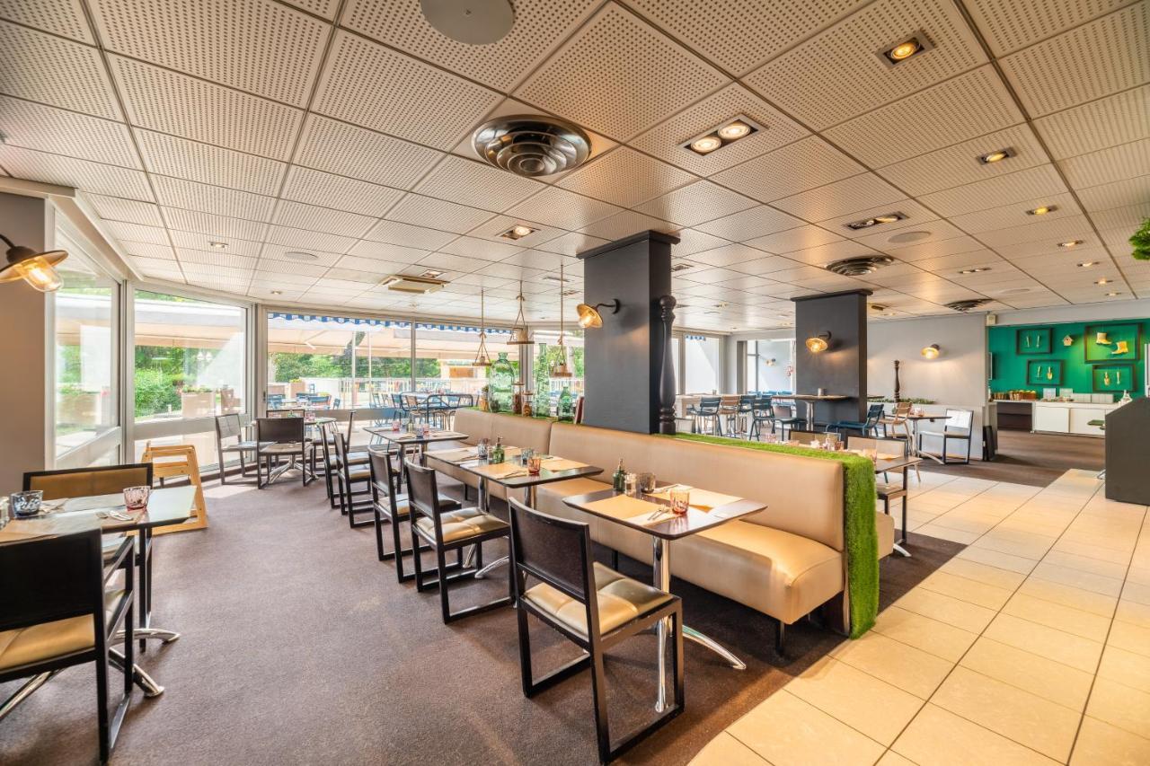 B&B Hotel Lyon Nord 4 Etoiles Dardilly Exteriér fotografie