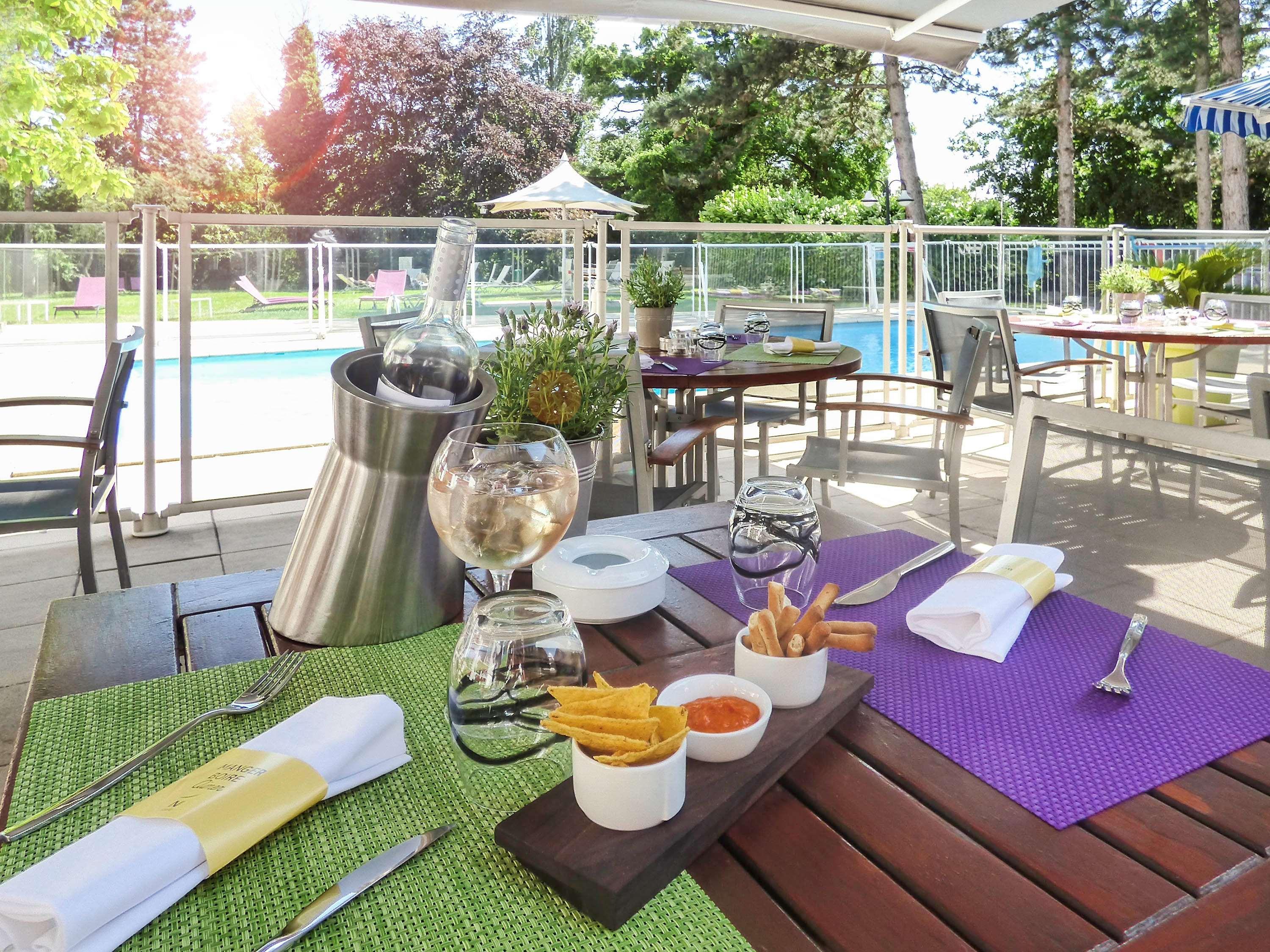 B&B Hotel Lyon Nord 4 Etoiles Dardilly Exteriér fotografie