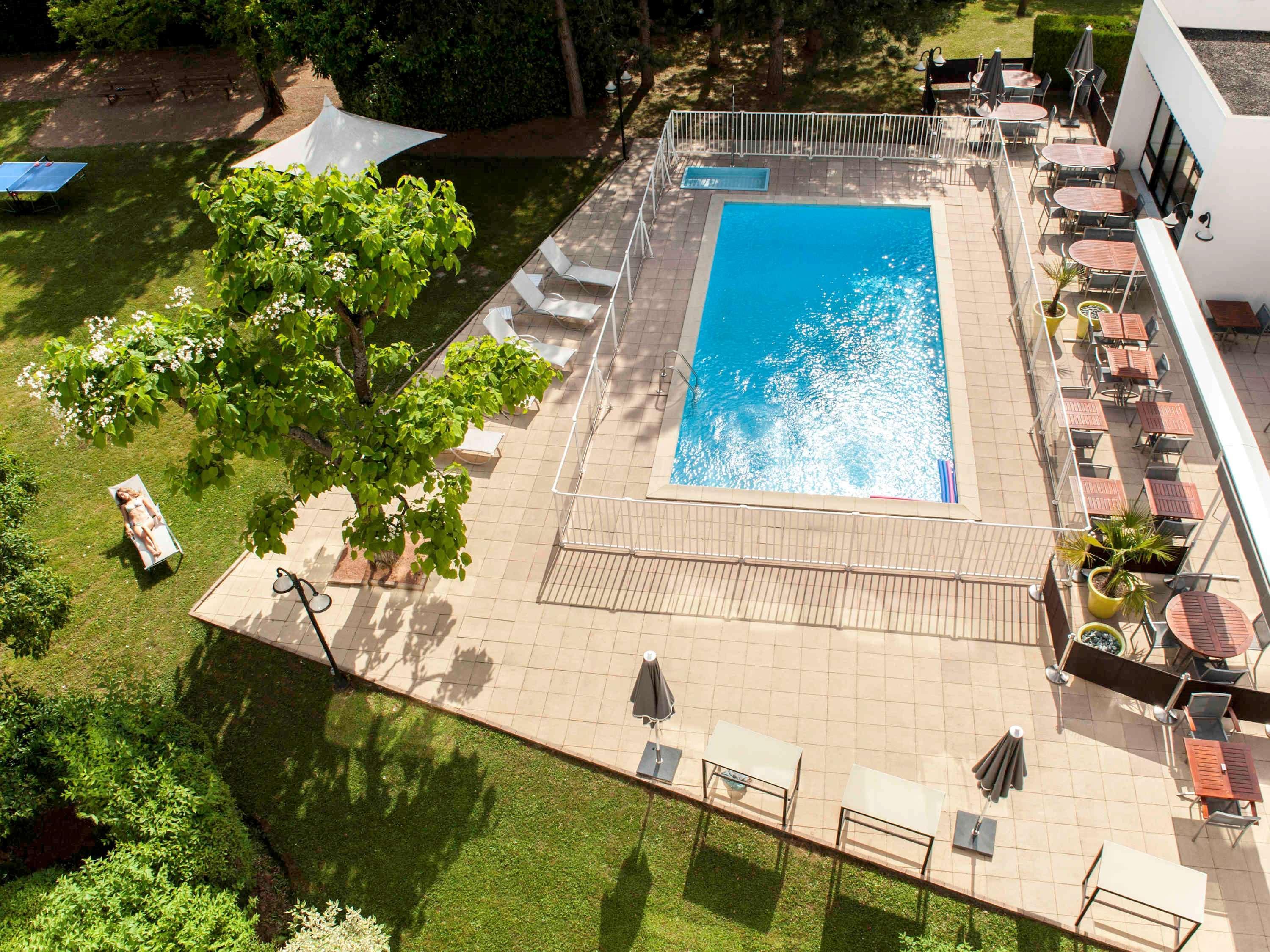 B&B Hotel Lyon Nord 4 Etoiles Dardilly Exteriér fotografie