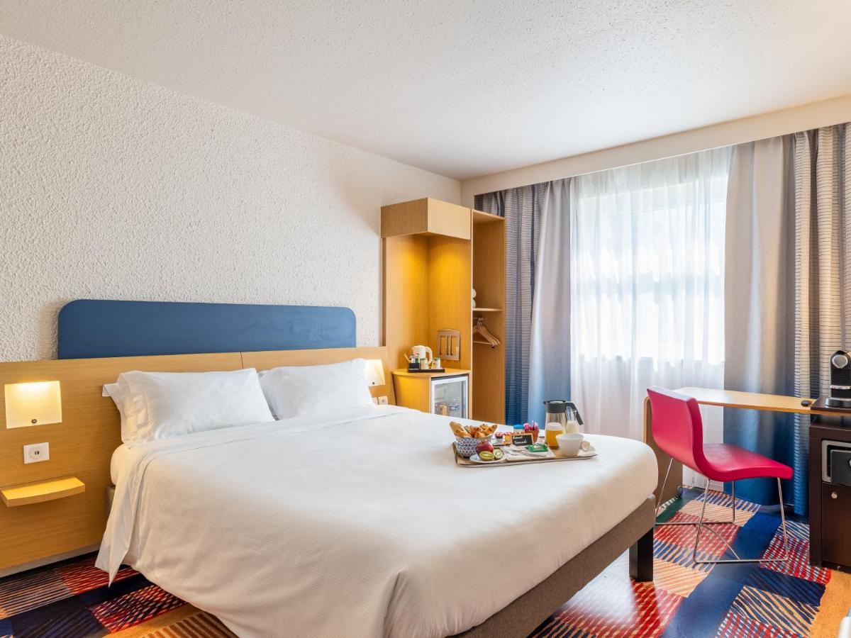 B&B Hotel Lyon Nord 4 Etoiles Dardilly Exteriér fotografie