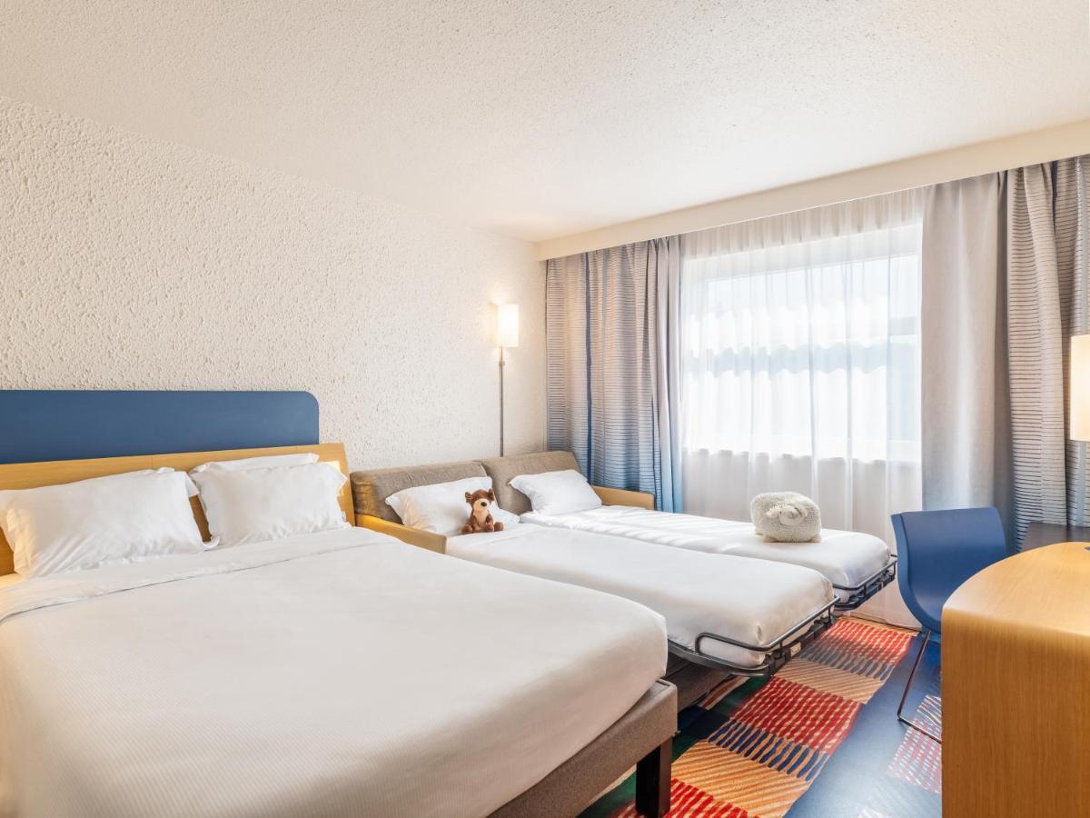 B&B Hotel Lyon Nord 4 Etoiles Dardilly Exteriér fotografie