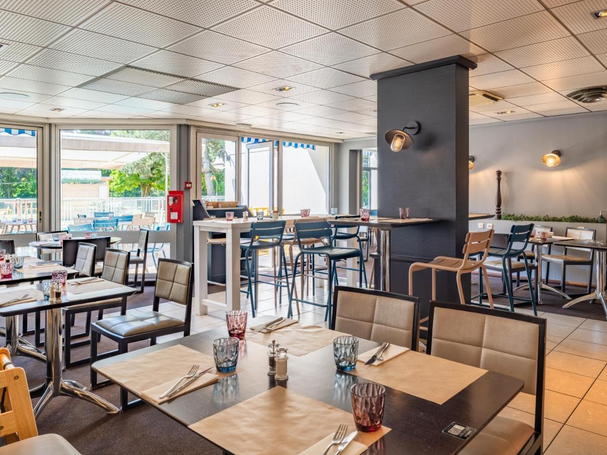 B&B Hotel Lyon Nord 4 Etoiles Dardilly Exteriér fotografie