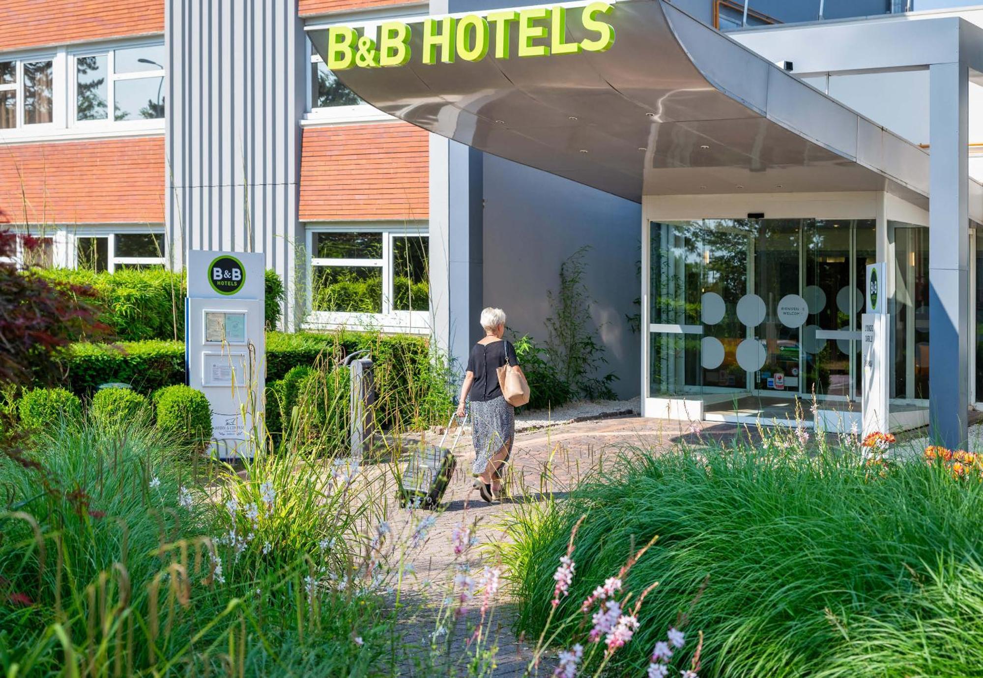 B&B Hotel Lyon Nord 4 Etoiles Dardilly Exteriér fotografie